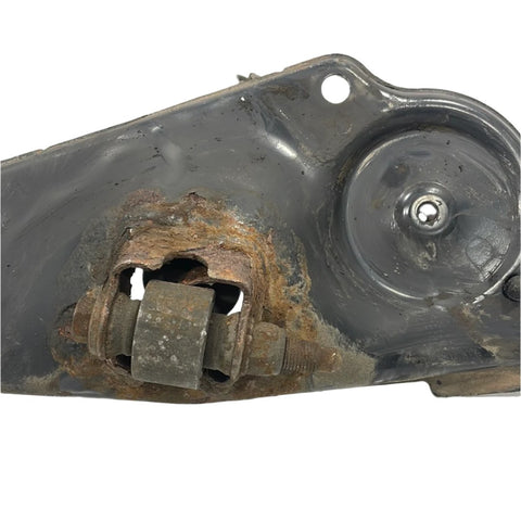 Citroen Berlingo/Peugeot Partner REAR SHOCK WITH MOUNT PLATE DRIVER'S SIDE RH 1.6 2008-2016 P/N 9680984480
