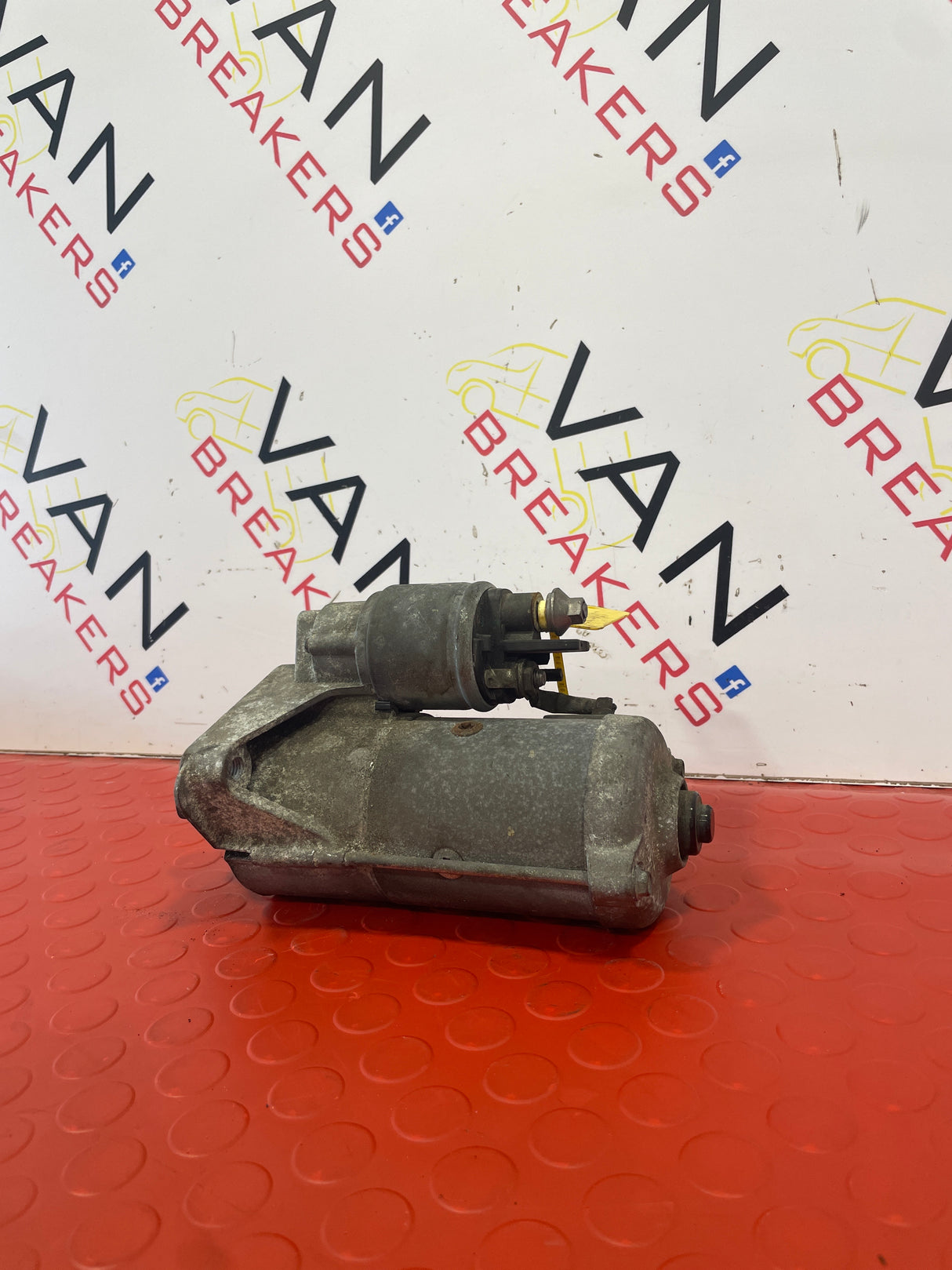 Renault Trafic Vauxhall Vivaro STARTER MOTOR 1.6 DCI 2014-2020 P/N 233000106R