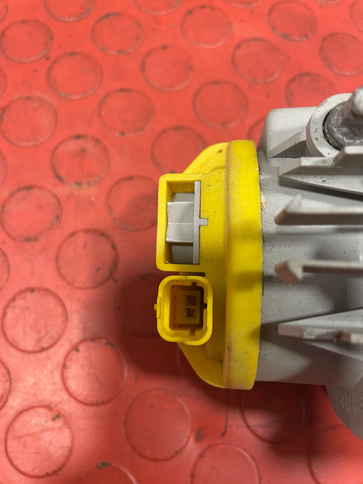 Citroen Berlingo FOG LIGHT ASSEMBLY Passenger Side 2008-2011 P/N 20103579 - 2