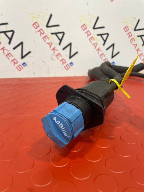 Renault Trafic/Vauxhall Vivaro Adblue Filling Pipe 2015-19 MK3 1.6 P/N 93458613