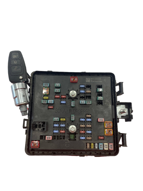Ford Transit FUSE BOX WITH KEY AND BARREL 2.0L 2019-2023 P/N KK3T14D068CC