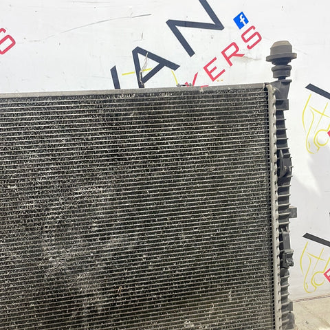 Ford Transit Custom/MK8 COMPLETE RADIATOR PACK 2.2 2013-2016 P/N BK218005CC