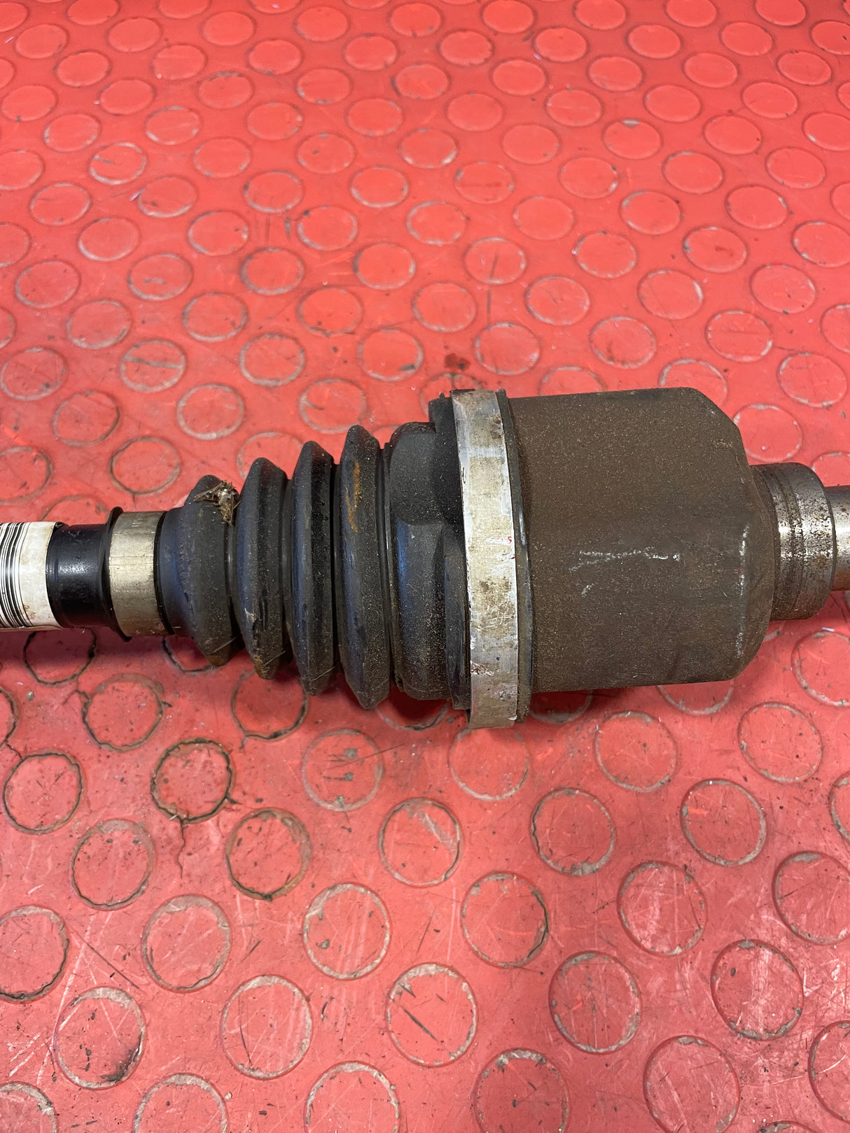 Citroen Berlingo/Peugeot Partner/Vauxhall Combo/Toyota Proace City DRIVESHAFT Passengers Side 1.5 2018-2025 P/N 9820471280