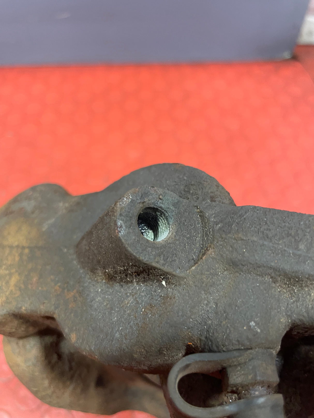 Ford Transit MK8/Custom BRAKE CALIPER Front Passengers Side 2.0 2018-2023 P/N W08364AG