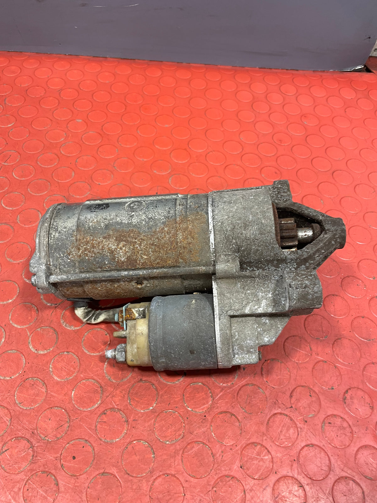 Citroen Dispatch/Peugeot Expert/Toyota Proace/Fiat Scudo STARTER MOTOR 6 Speed 2.0 (Non Genuine) 2008-2016 P/N 114460