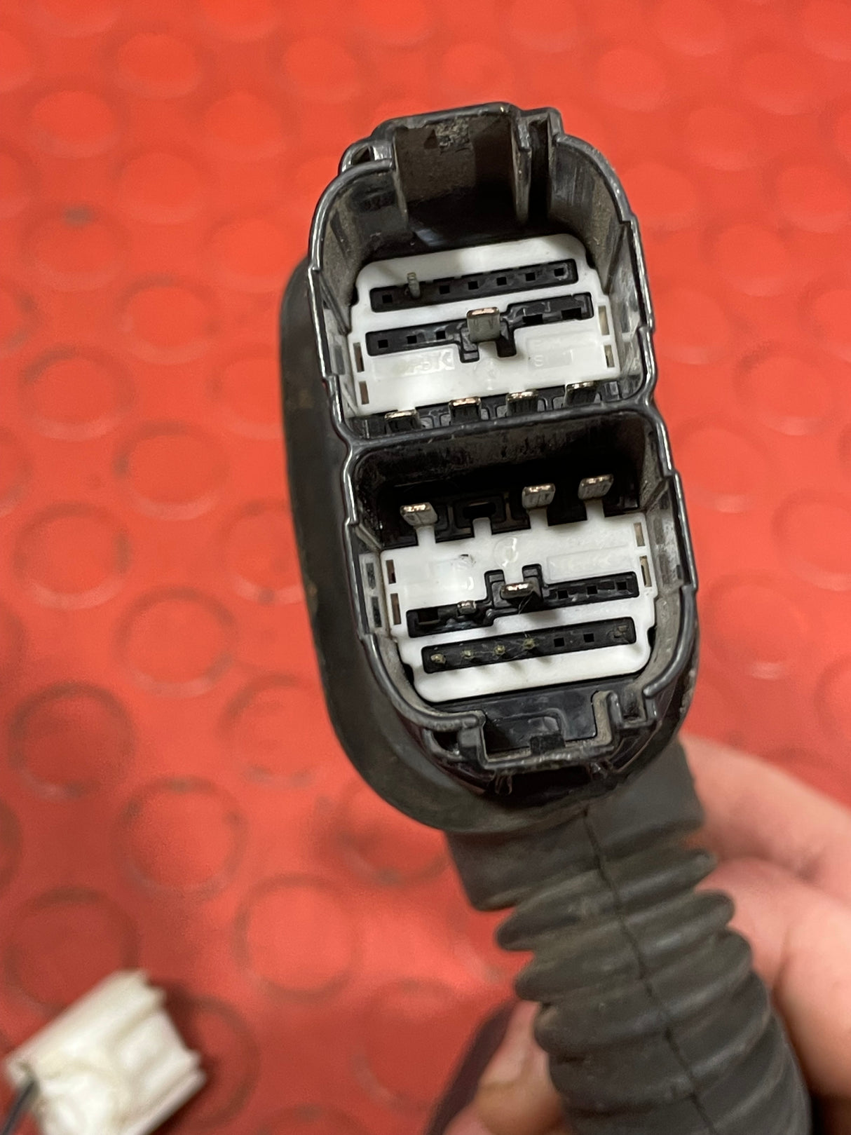 Ford Transit MK8 DOOR WIRING LOOM Passenger Side 2013-2018 P/N GK2T14A631JBC