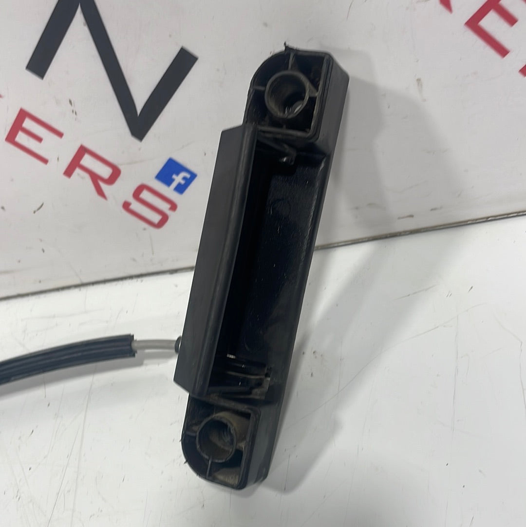 Ford Transit MK7 N/S SIDE DOOR HANDLE AND CABLE 2008-2013 P/N 86VBV266A63