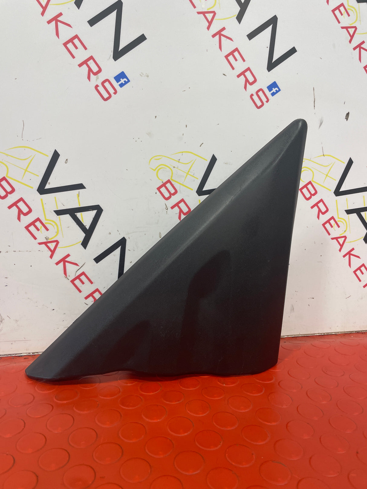 Ford Transit 350 Mk8 DRIVERS SIDE DOOR MIRROR TRIANGLE P/N BK31V16004AE