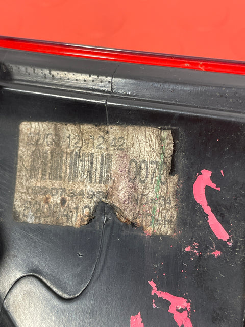 Renault Kangoo D/S OFFSIDE TAIL LIGHT 2008-2013 P/N 8200419945