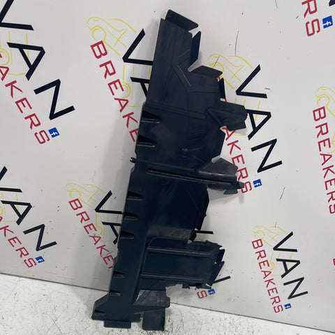 Peugeot Partner/Citroen Berlingo MK2 1.6 HDI PASSENGER SIDE RADIATOR COVER 9680450580