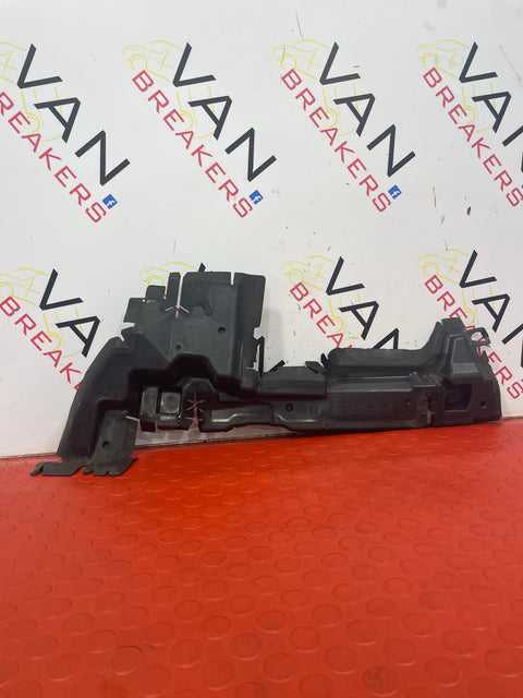Citroen Dispatch/Vauxhal Vivaro/Toyota Proace/Peugeot Expert AIR DEFLECTOR 2017-2024 P/N 9808276880