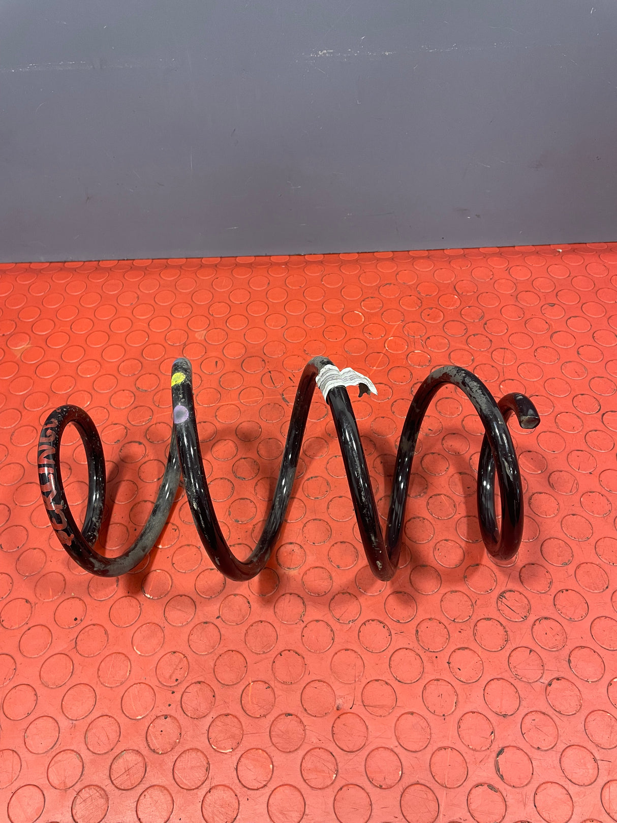 Citroen Berlingo/Peugeot Partner REAR COIL SPRING 2018-2023 P/N 9824894880