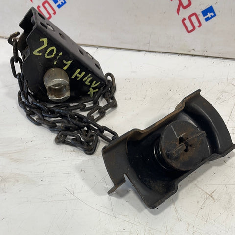 Toyota Hilux SPARE WHEEL CARRIER 2019 P/N 519000K180