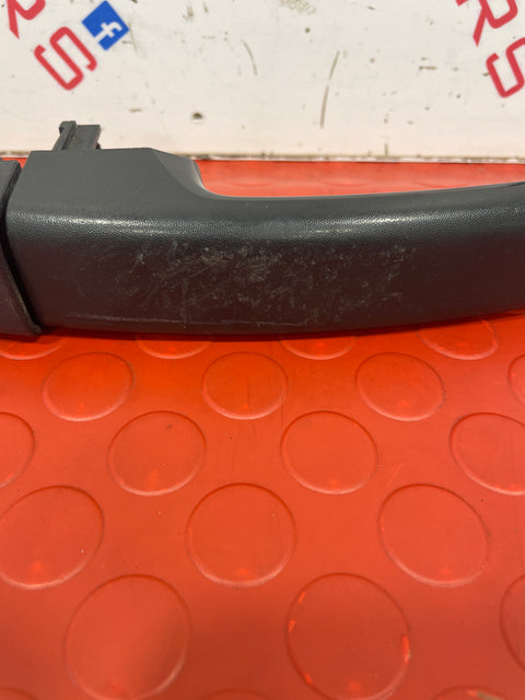 Renault Trafic III (2019) / Master (2016) PASSENGER SIDE FRONT OUTER DOOR HANDLE (X82) 2019 P/N 806062978R