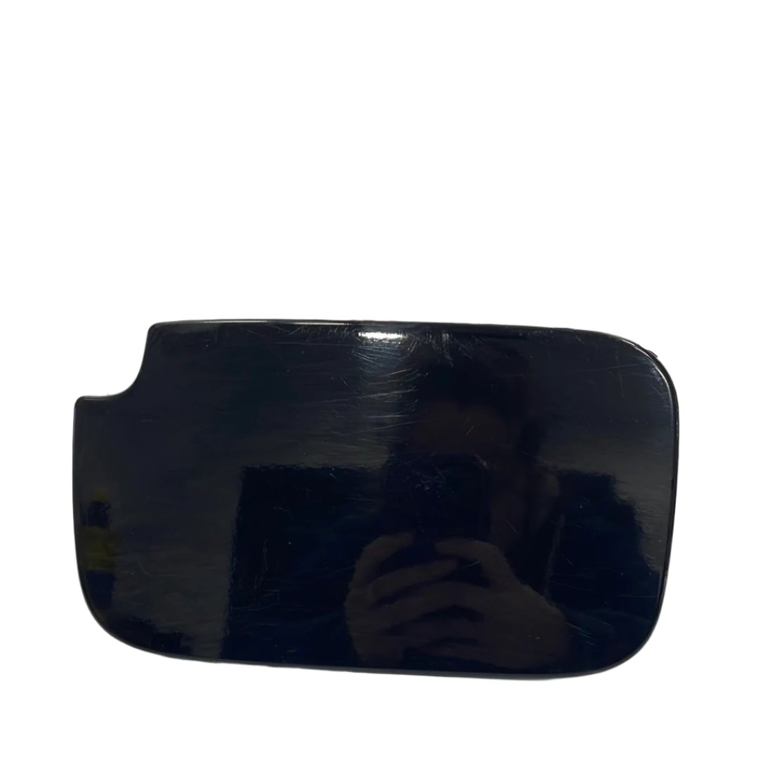 Citroen Berlingo/Peugeot Partner FUEL FLAP COVER/FUEL DOOR COVER (BLACK) 2008-2018 P/N 9680449680 - 1