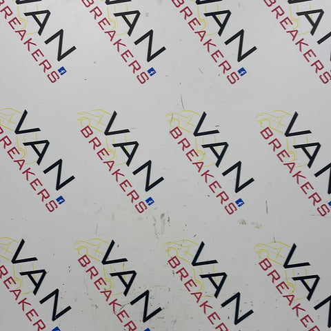 Ford Transit Custom PASSENGER SIDE WING MIRROR 6 PIN (DAMAGED) BK2117683DEW