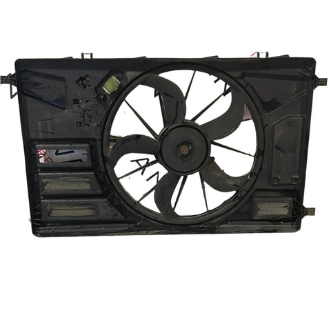 Ford Transit Custom Mk8 RADIATOR COOLING FAN 6 SPEED 2.2 2012-2016 P/N BK218C607B/BK218C607BA