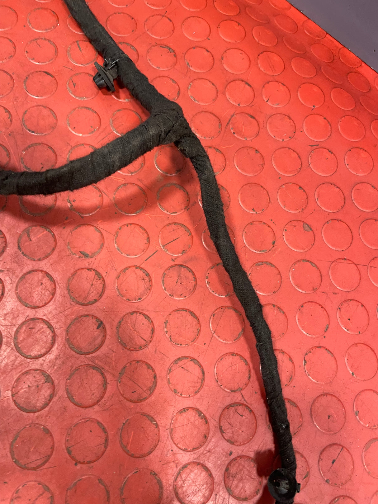 Ford Transit MK8 DOOR WIRING LOOM Passenger Side 2013-2018 P/N GK2T14A631JBC