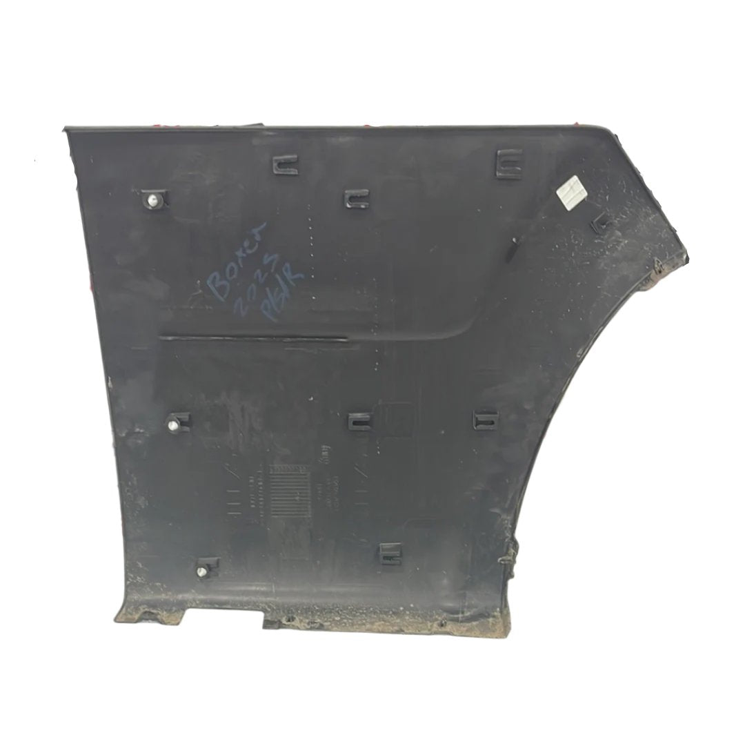 Citroen Relay/Peugeot Boxer/Fiat Ducato REAR PASSENGER SIDE BUMPER TRIM 1320247070