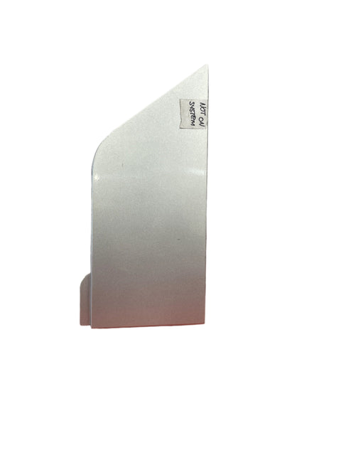 Ford Transit Custom FUEL TANK FILLER FLAP (Silver) 2013-2016 P/N BK21V27936AE - 1