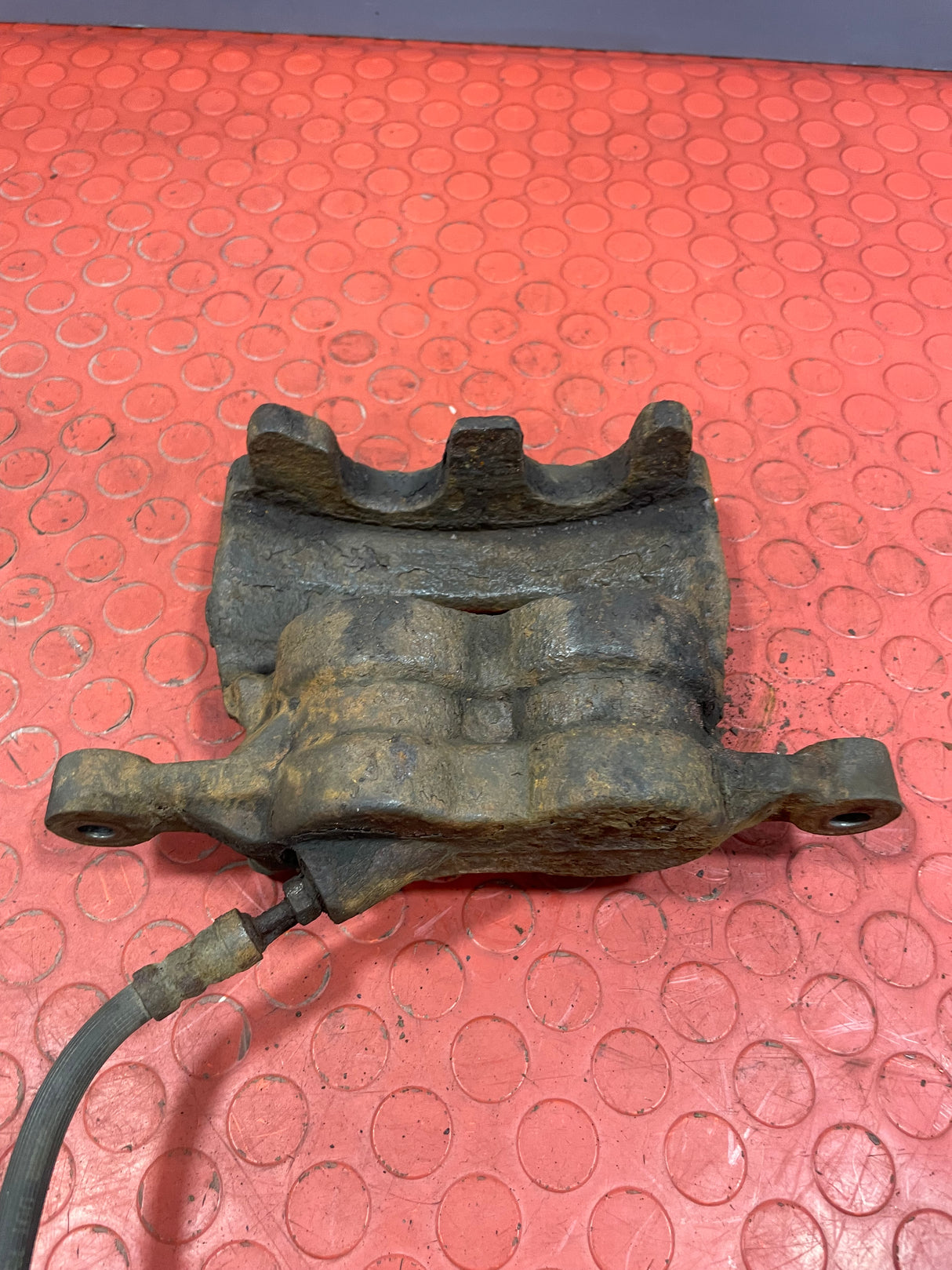 Ford Transit MK8/Custom BRAKE CALIPER Front Drivers Side 2.0 2013-2023 P/N W08365AG