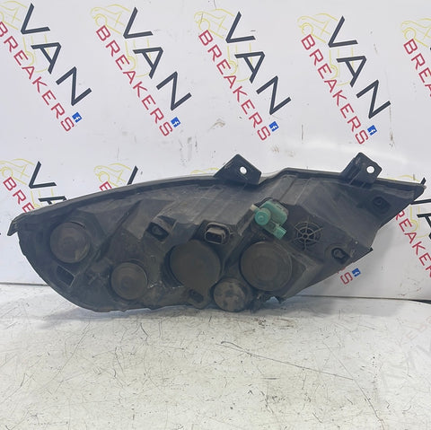 Renault Master PASSENGER SIDE HEADLIGHT O/S 2010-2019 P/N 260600050R