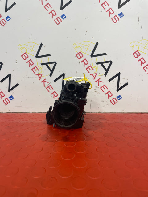 Citroen Berlingo/Peugeot Partner/Toyota Proace City/Vauxhall Combo THERMOSTAT HOUSING 1.5 Diesel 2019-2024 P/N 9812113780