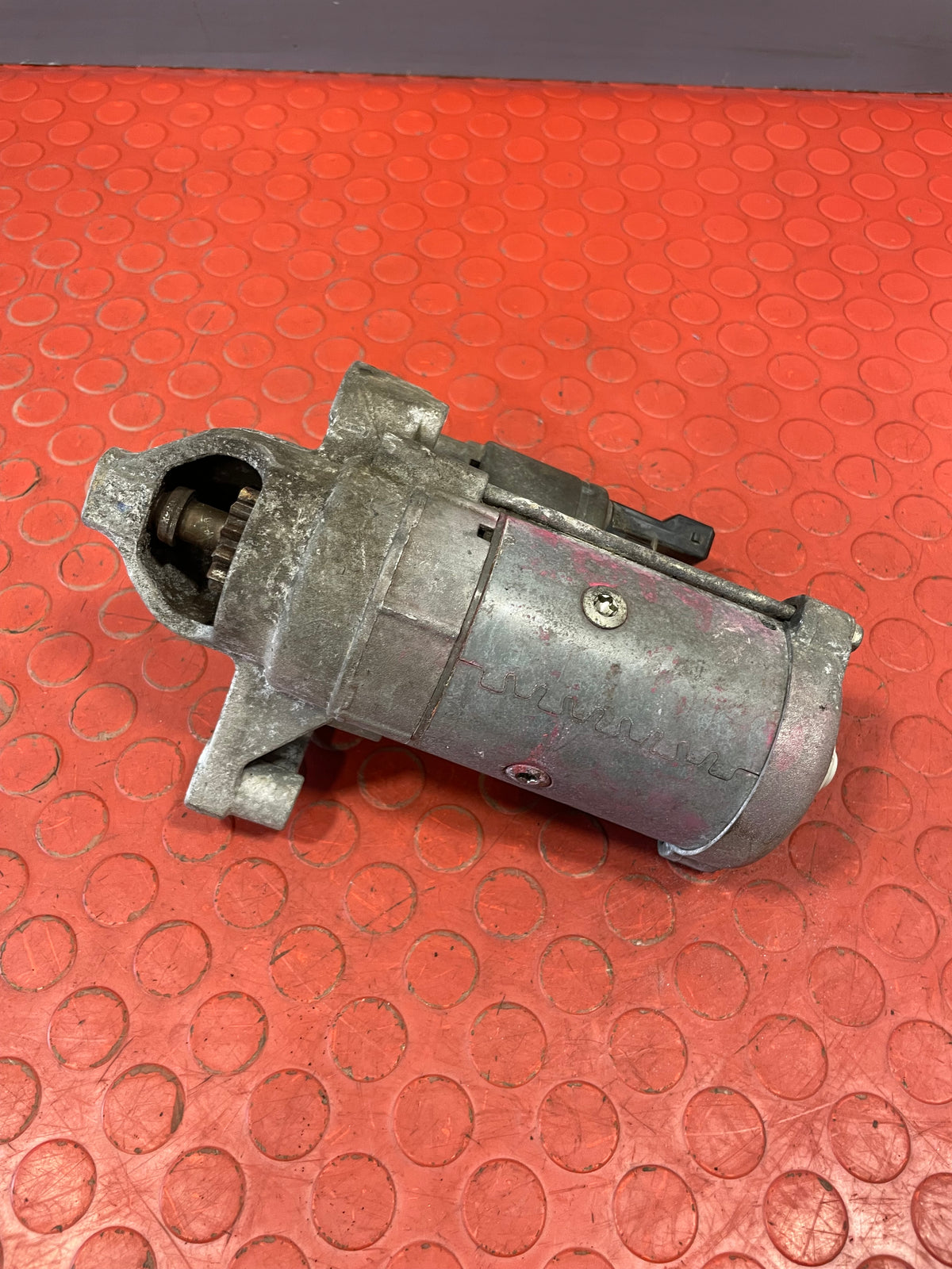 Citroen/Peugeot/Vauxhall/Toyota/Fiat STARTER MOTOR 6 Speed 1 PIN 1.5 2016-2025 P/N 9832577880 - 6