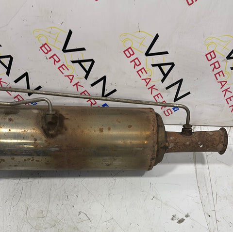 Citroen Berlingo/Peugeot Partner CATALYTIC CONVERTER/DPF PARTICULATE FILTER 2018-2024 1.6 P/N 1476463XXX - 3