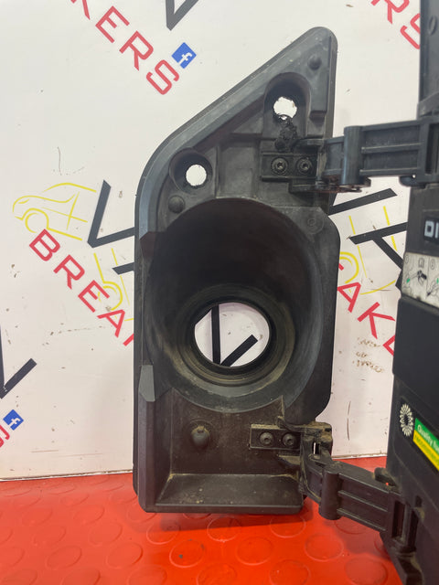 Ford Transit Custom FUEL TANK DOOR (Black) 2014-2018 P/N BK21V27936AE