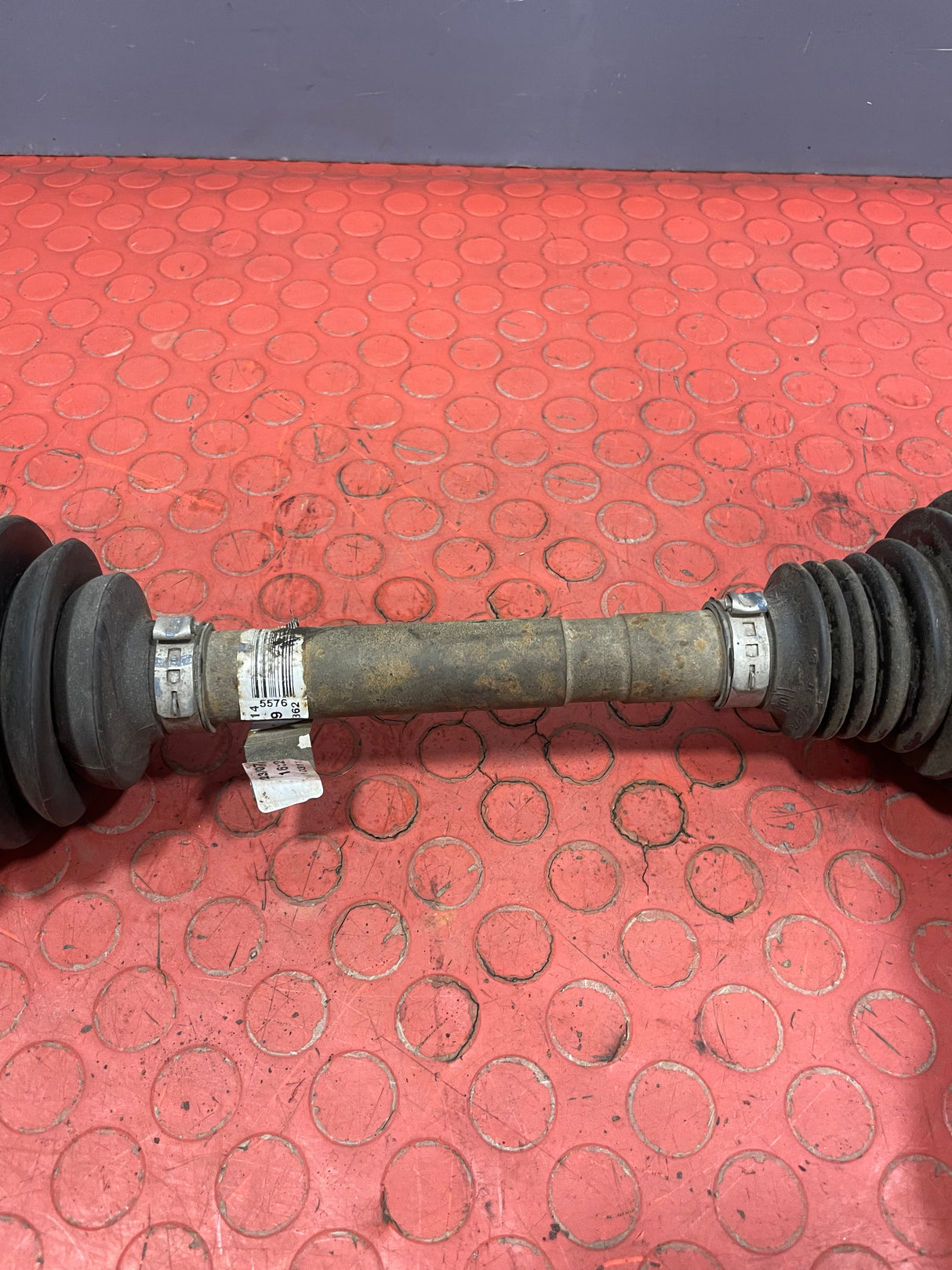 Citroen Nemo/Peugeot Bipper/Fiat Fiorino DRIVESHAFT Passenger Side 1.3 2008-2017 P/N 51975576