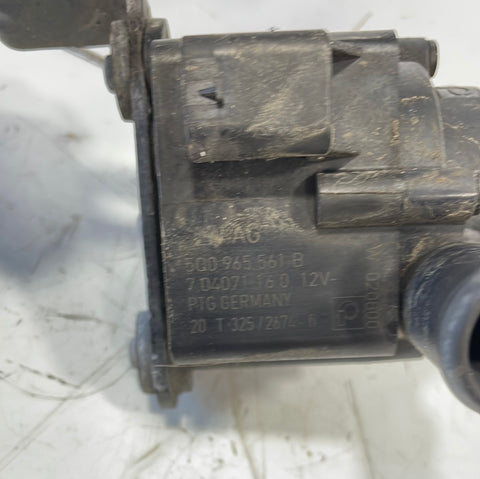Volkswagen Crafter 2.0 FWD AUXILIARY WATER PUMP P/N 5Q0965561B