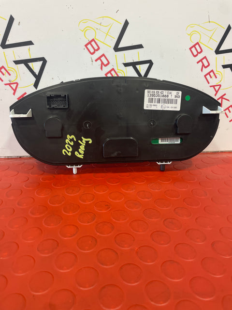 Citroen Relay/Peugeot Boxer/Fiat Ducato DASH CLOCKS SPEEDOMETER 14-20 P/N 1395351080