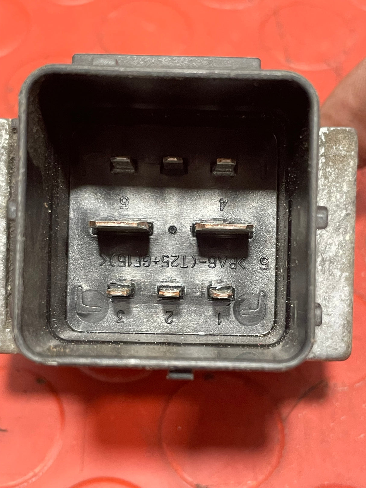 Renault Kangoo GLOW PLUG RELAY 2013-2021 P/N 11067801R