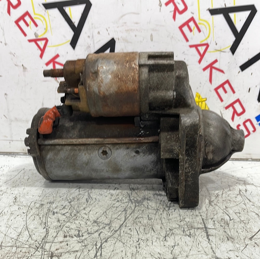 Vauxhall Movano/Renault Master/ Nissan NV400 MK3 2.3 STARTER MOTOR P/N 8200568535E