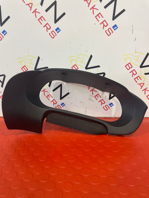 TOYOTA HILUX DASHBOARD TRIM (AN120, AN130) 2015-2020 P/N 55411KK030