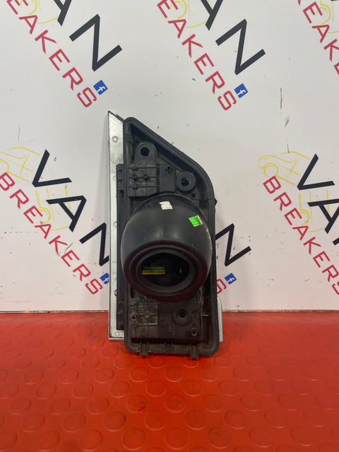 Ford Transit Custom FUEL TANK DOOR (Silver) 2014-2018 P/N BK21V27936AE