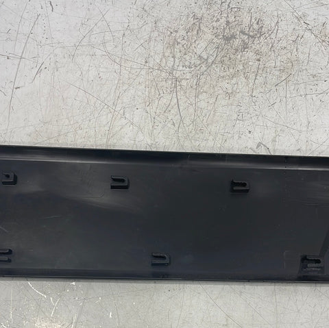 Citroen Relay/ Peugeot Boxer/ Fiat Ducato RIGHT SIDE STRIP BLACK P/N 1321052070