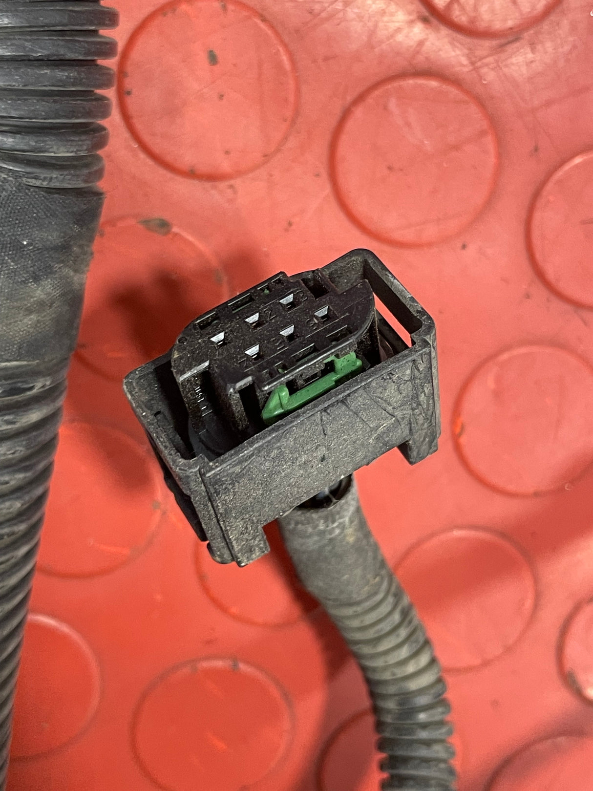 Ford Transit Custom ENGINE WIRING LOOM 2.2 FWD 2013-2016 P/N CK2T12B637FAF