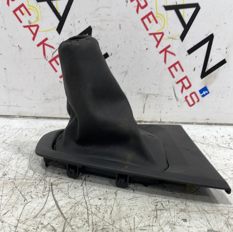 Citroen Dispatch Peugeot Expert GEAR STICK SURROUNDING + TRIM P/N 9808366477