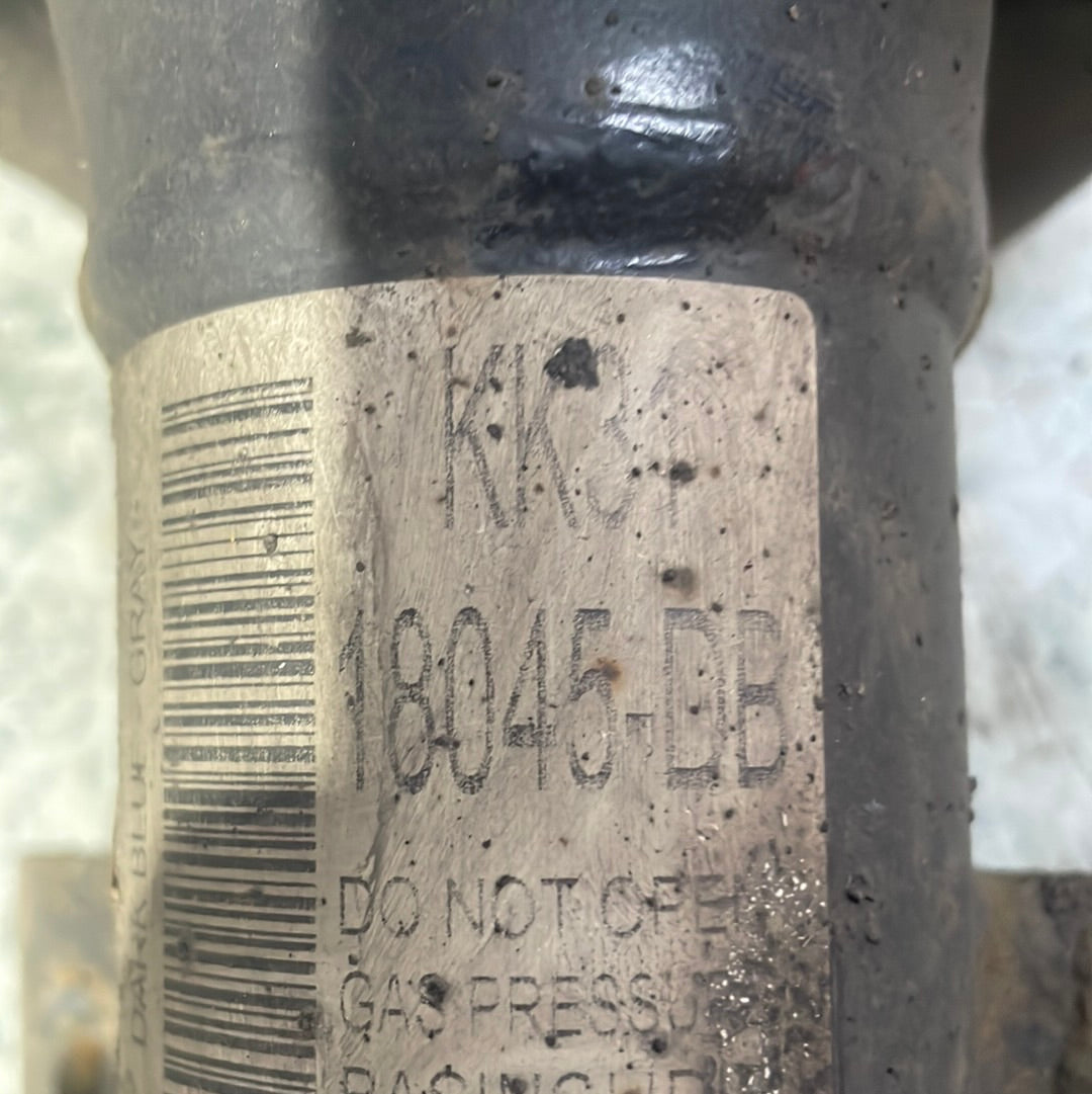 Ford Transit MK8 FRONT STRUT (FITS BOTH SIDES) 2.0 2019-2023 P/N KK3118045DB