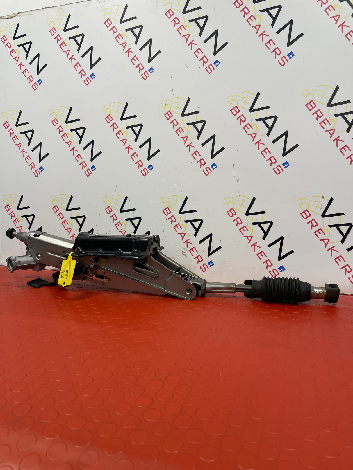 Ford Transit Custom STEERING COLUMN 2019-2023 P/N KK213C529DE