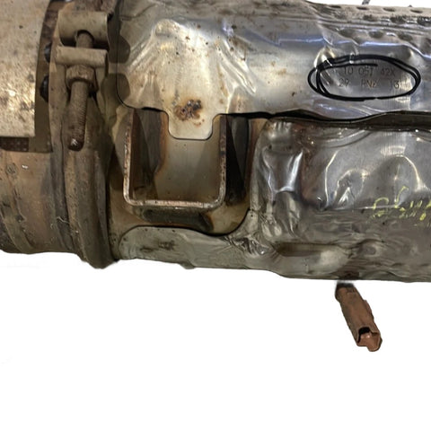 Citroen Berlingo/Peugeot Partner CATALYTIC CONVERTER DPF 1.6 2012-2016 P/N 1005142X
