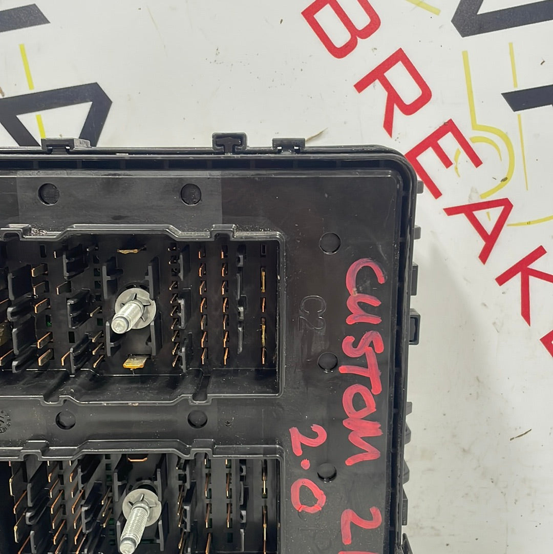 Ford Transit Custom UNDER BONNET FUSE BOX ENGINE BAY 2.0 2019-2023 R03 P/N KK3T14D068JE