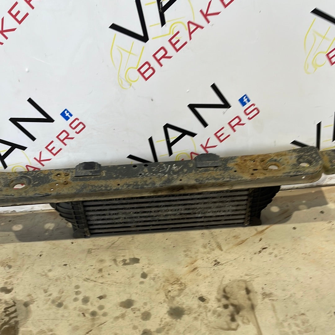 Ford Transit Mk7 INTERCOOLER WITH SUPPORT BAR EURO 5 2.2 FWD 2013 P/N 6C119L440AC