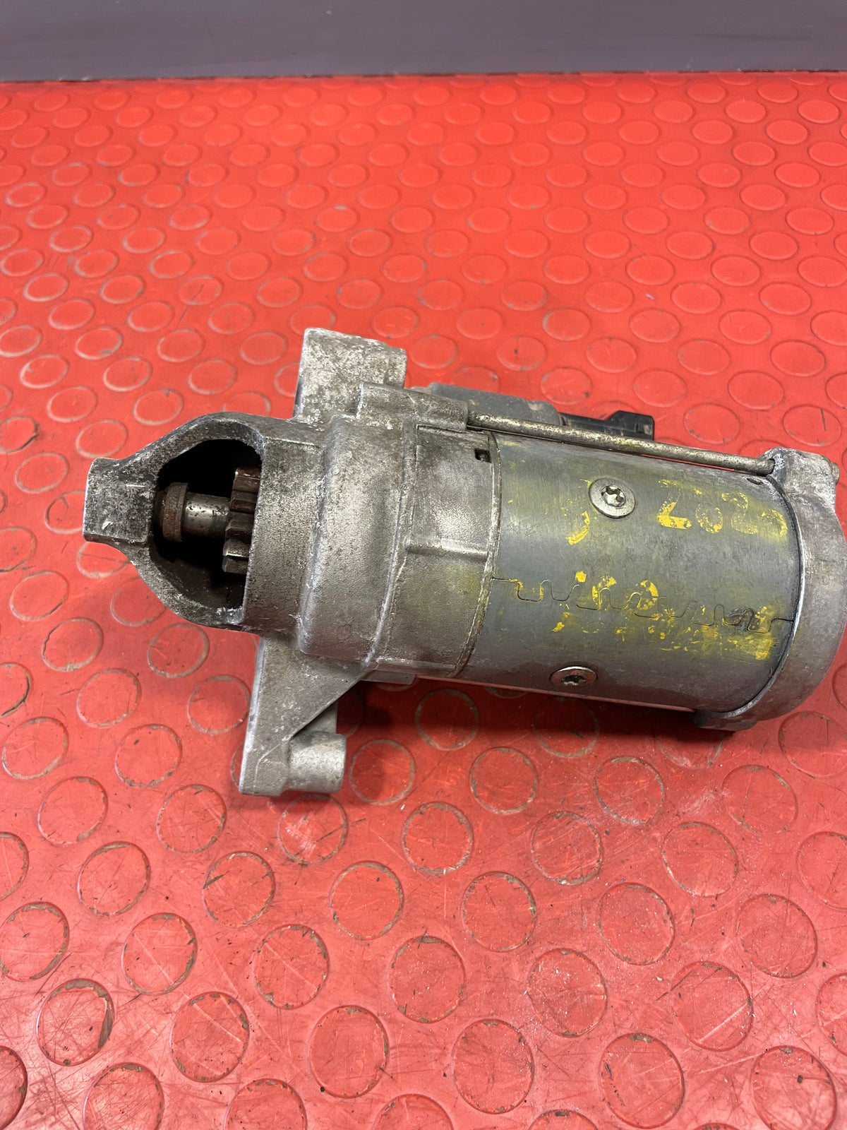 Citroen/Peugeot/Vauxhall/Toyota/Fiat STARTER MOTOR 6 Speed 1 PIN 1.5 2016-2025 P/N 9832577880 - 8