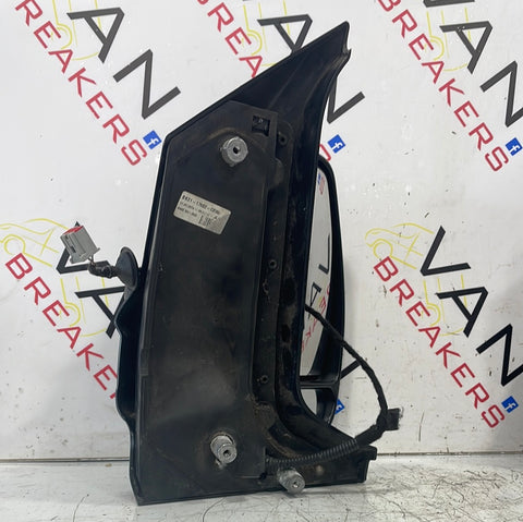 Ford Transit Custom WING MIRROR DRIVER SIDE RH (2 PIN) 2013-2018 P/N BK2117682CEW