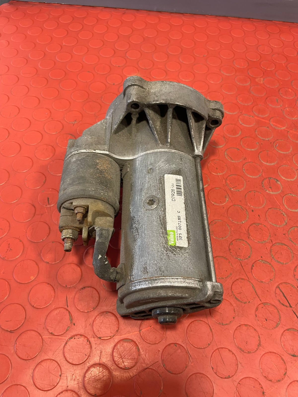 Citroen Relay/Peugeot Boxer/Fiat Ducato STARTER MOTOR ASSEMBLY 2000-2007 2.0 P/N D7R26