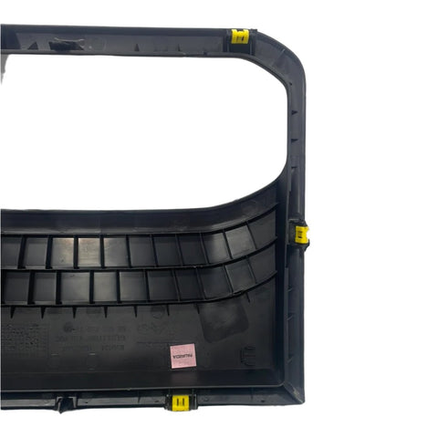 Vauxhall Vivaro L2H1 2900 MK3 DASH POCKET BOX TOP COVER TRIM 2019-2024 P/N 98083859ZD