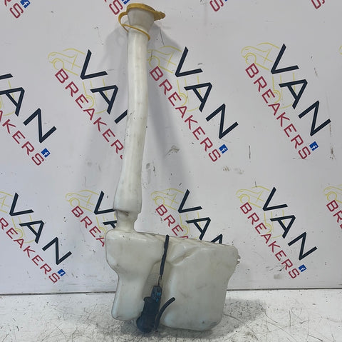 Renault Master WASHER FLUID BOTTLE (WITH PUMP) 2010-2018 P/N 2891000023R